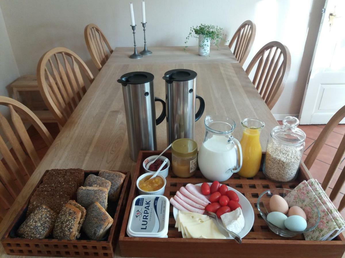 Kaer Vestermark Hébergement de vacances Sønderborg